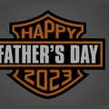 Biển báo Ngày của Cha lấy cảm hứng từ Harley-Davidson - Thumbnail 5