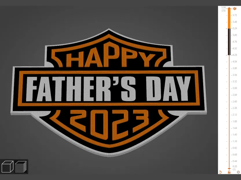 Biển báo Ngày của Cha lấy cảm hứng từ Harley-Davidson - Image 6