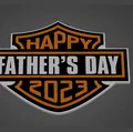 Biển báo Ngày của Cha lấy cảm hứng từ Harley-Davidson - Thumbnail 6