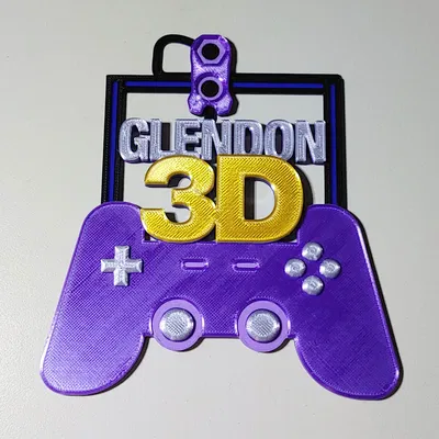 Mô hình sinh nhật của Glendon3D cho năm 2023