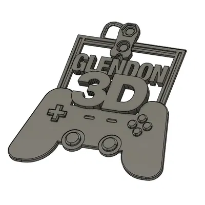 Mô hình sinh nhật của Glendon3D cho năm 2023
