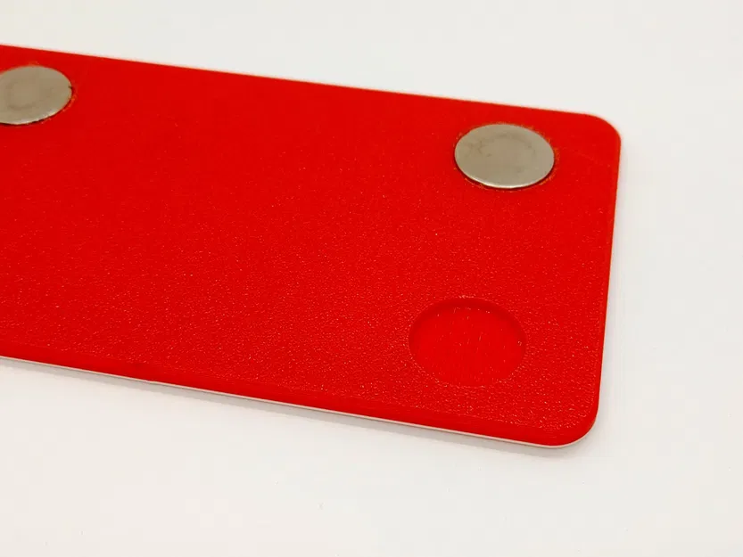 Biển nhắc nhở từ tính "Đừng Quên" treo cửa - Image 4