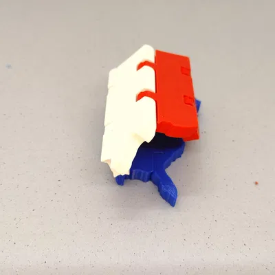 Bản đồ linh hoạt Hoa Kỳ cho trò chơi giải trí