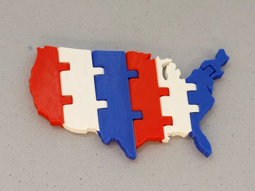 Bản đồ linh hoạt Hoa Kỳ cho trò chơi giải trí - Image 5