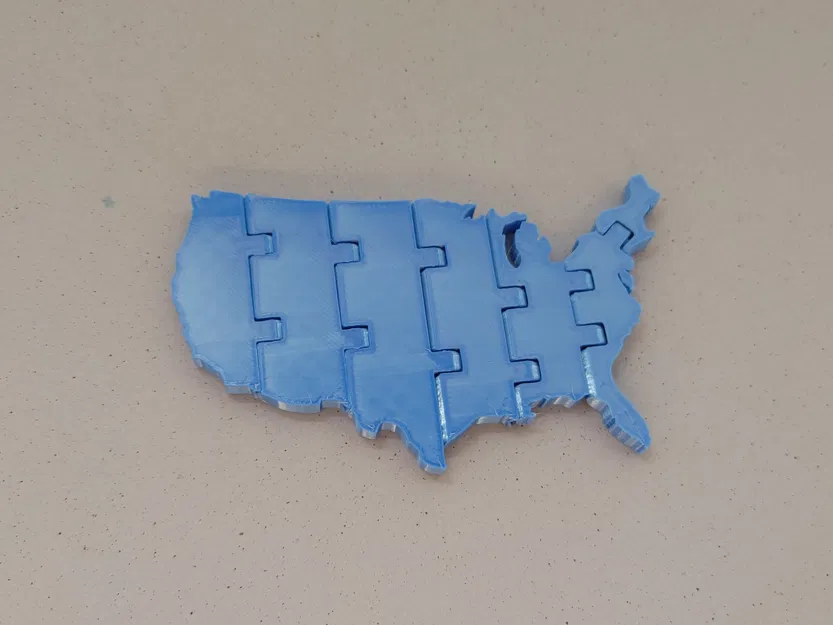 Bản đồ linh hoạt Hoa Kỳ cho trò chơi giải trí - Image 6