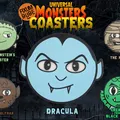 Giá đỡ ly Dracula dễ thương cho Halloween - Thumbnail 1
