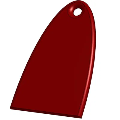 Nắp cần điều chỉnh cho đàn guitar Harley Benton SC-550 II