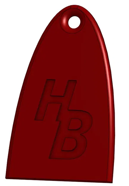 Nắp cần điều chỉnh cho đàn guitar Harley Benton SC-550 II - Image 4