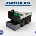 Máy làm phẳng băng Zamboni kiểu Fixum Dude Motors - Thumbnail 2