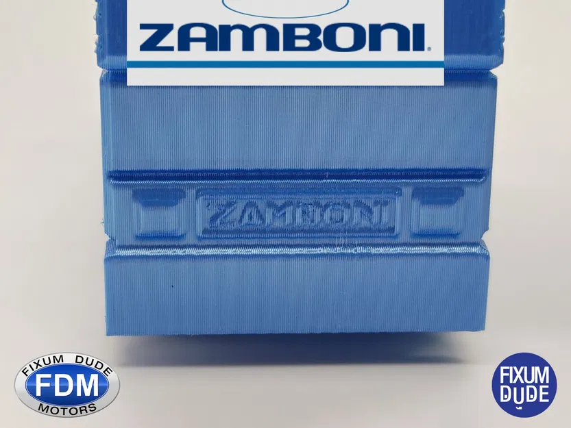 Máy làm phẳng băng Zamboni kiểu Fixum Dude Motors - Image 5