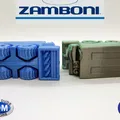 Máy làm phẳng băng Zamboni kiểu Fixum Dude Motors - Thumbnail 6
