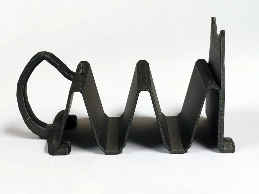 Giá đỡ taco hình mèo với tay cầm tiện lợi - Image 2