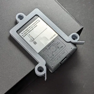 Giá đỡ điều khiển từ xa LED dưới bàn làm việc