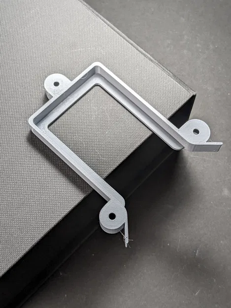 Giá đỡ điều khiển từ xa LED dưới bàn làm việc - Image 3