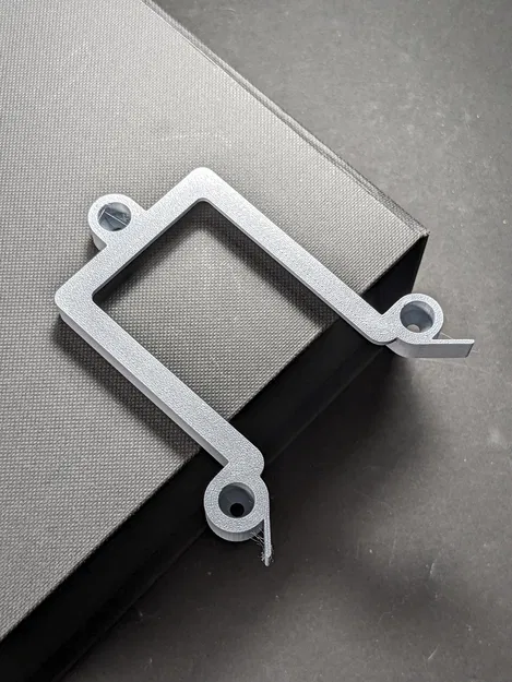 Giá đỡ điều khiển từ xa LED dưới bàn làm việc - Image 4