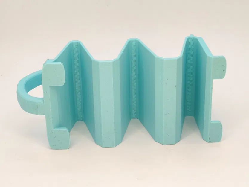 Giá đỡ taco hình mèo với tay cầm tiện lợi - Image 8