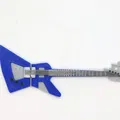 Guitar Benchy sinh nhật của Chris Riley - Thumbnail 2