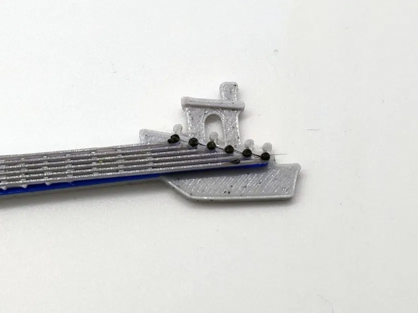 Guitar Benchy sinh nhật của Chris Riley - Image 4