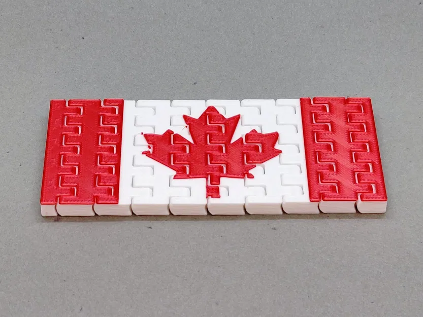 Cờ Canada linh hoạt cho ngày Quốc khánh Canada - Image 1