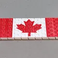 Cờ Canada linh hoạt cho ngày Quốc khánh Canada - Thumbnail 1
