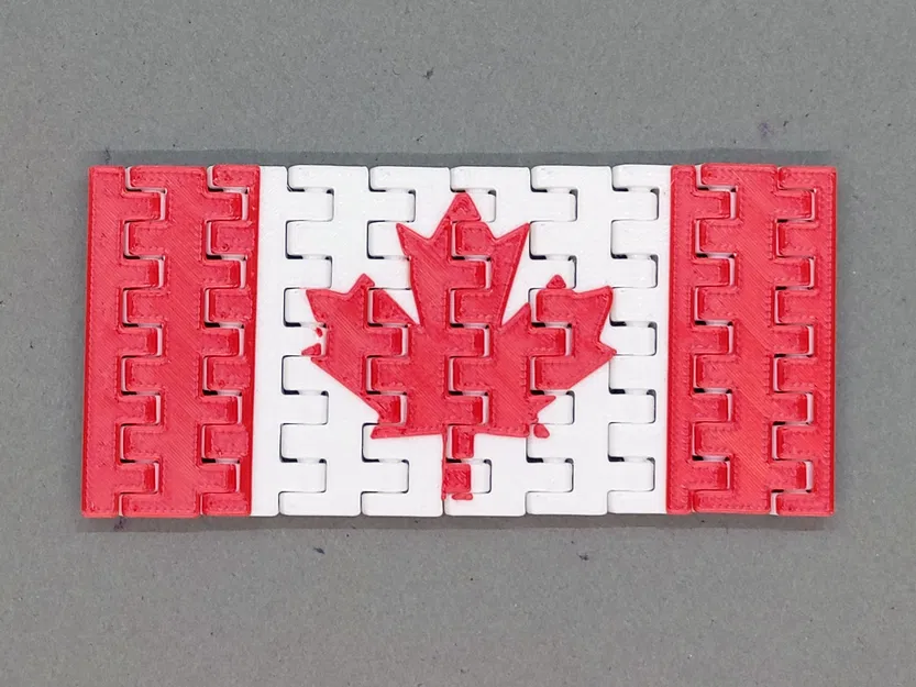 Cờ Canada linh hoạt cho ngày Quốc khánh Canada - Image 2