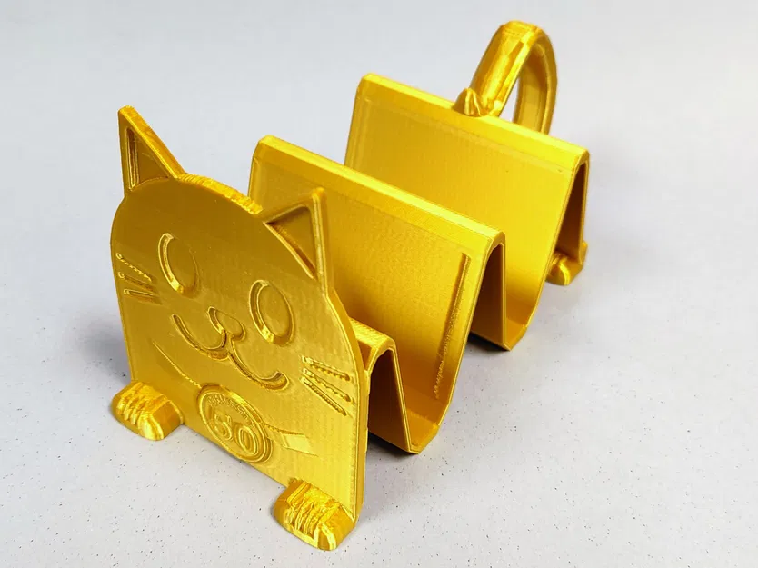 Giá đỡ taco TacoCat cho sinh nhật lần thứ 50 của Crussty - Image 4