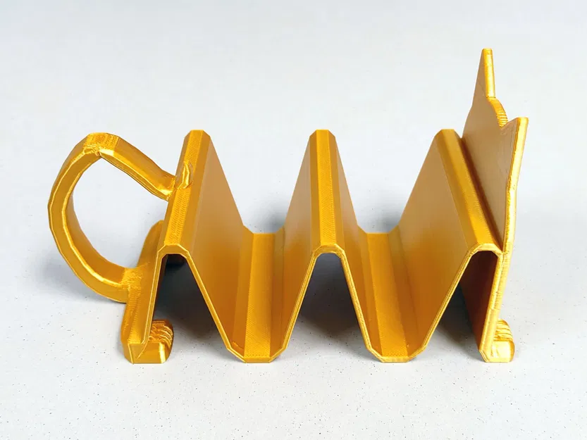 Giá đỡ taco TacoCat cho sinh nhật lần thứ 50 của Crussty - Image 5