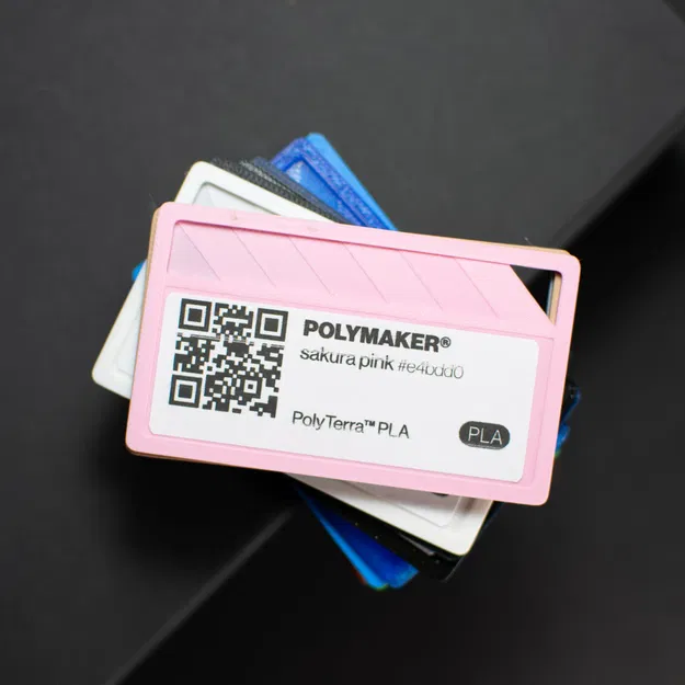 Thẻ mẫu filament với tính năng trong suốt tốt nhất - Image 1