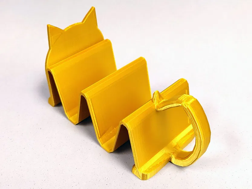 Giá đỡ taco TacoCat cho sinh nhật lần thứ 50 của Crussty - Image 6