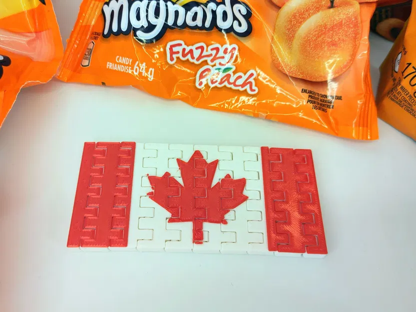 Cờ Canada linh hoạt cho ngày Quốc khánh Canada - Image 5