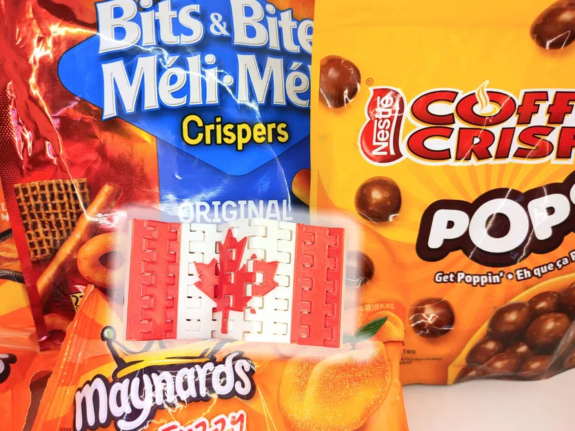 Cờ Canada linh hoạt cho ngày Quốc khánh Canada - Image 6