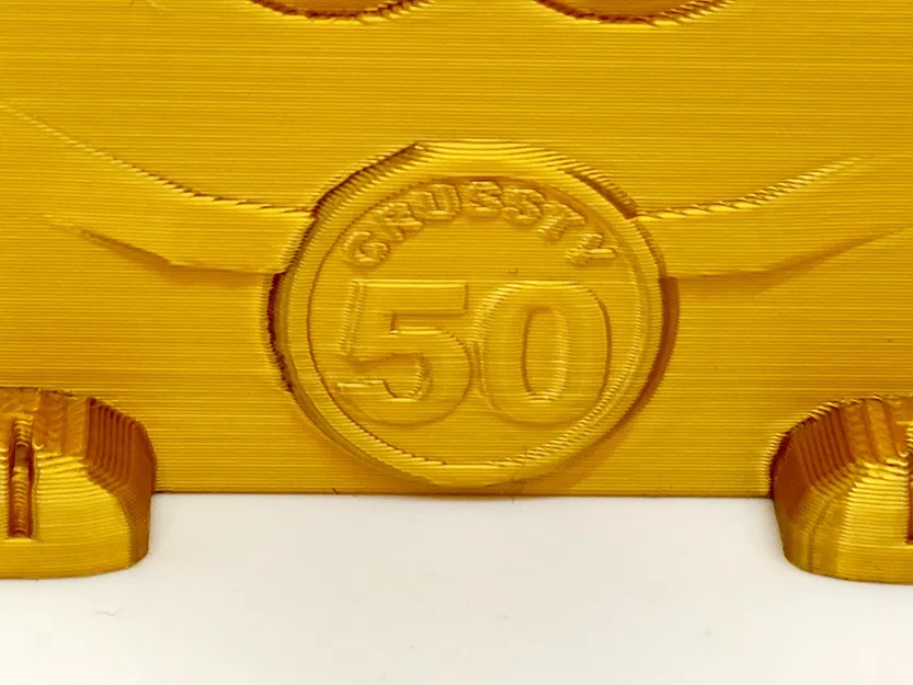 Giá đỡ taco TacoCat cho sinh nhật lần thứ 50 của Crussty - Image 7