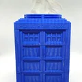 Bìa hộp đựng khăn giấy Tardis trong Doctor Who - Thumbnail 3