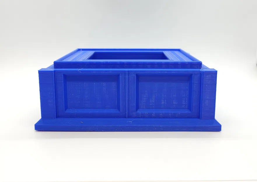 Bìa hộp đựng khăn giấy Tardis trong Doctor Who - Image 5