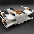 Giá đỡ pin X-wing cho bàn làm việc - Thumbnail 2