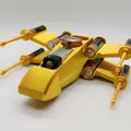 Giá đỡ pin X-wing cho bàn làm việc - Thumbnail 3