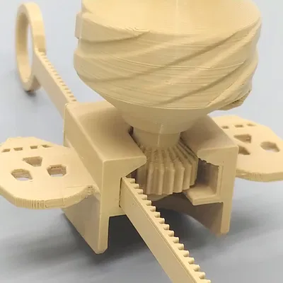 Trò chơi quay đỉnh quái vật Monster Mashers