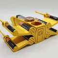Giá đỡ pin X-wing cho bàn làm việc - Thumbnail 4