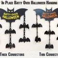Trang trí dơi treo "Batty Over Halloween" lớn và nhỏ - Thumbnail 1