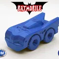 Xe Batmobile của Fixum Dude Motors in sẵn - Thumbnail 1
