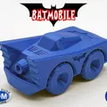 Xe Batmobile của Fixum Dude Motors in sẵn - Thumbnail 3