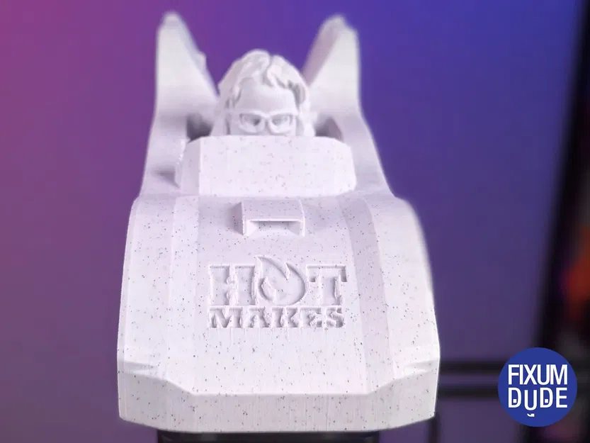 Xe đua Derby in 3D HotMobile - Đạt giải 3 tại ERRF 2023 - Image 2