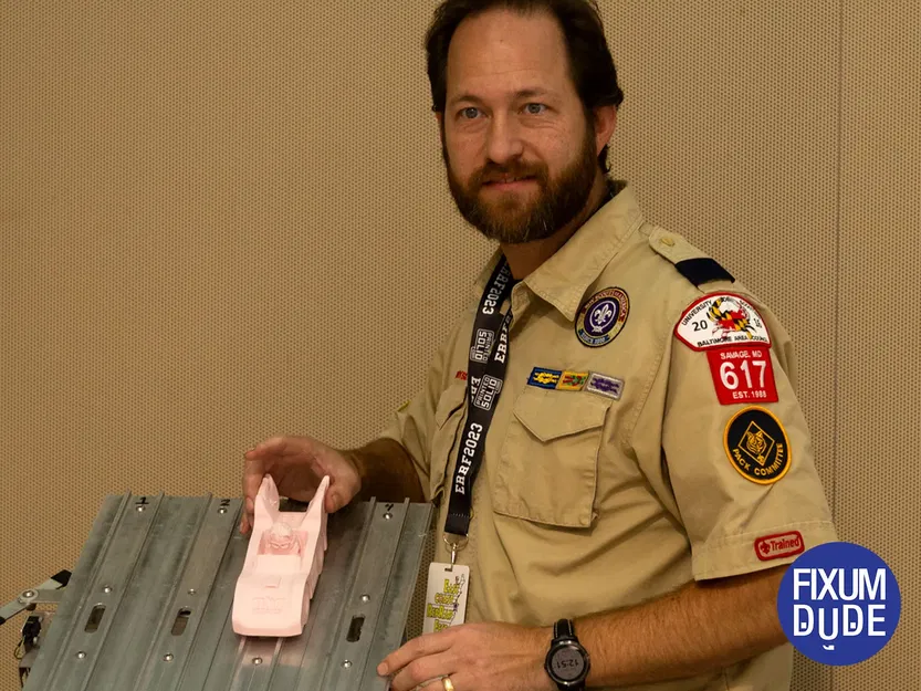 Xe đua Derby in 3D HotMobile - Đạt giải 3 tại ERRF 2023 - Image 8