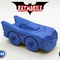 Xe Batmobile của Fixum Dude Motors in sẵn - Thumbnail 5