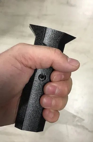 Cán cưa katana cho lưỡi cưa truyền thống - Image 3