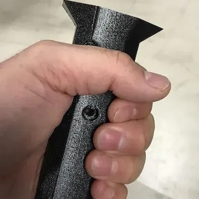 Cán cưa katana cho lưỡi cưa truyền thống