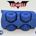 Xe Batmobile của Fixum Dude Motors in sẵn - Thumbnail 7