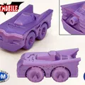 Xe Batmobile của Fixum Dude Motors in sẵn - Thumbnail 8