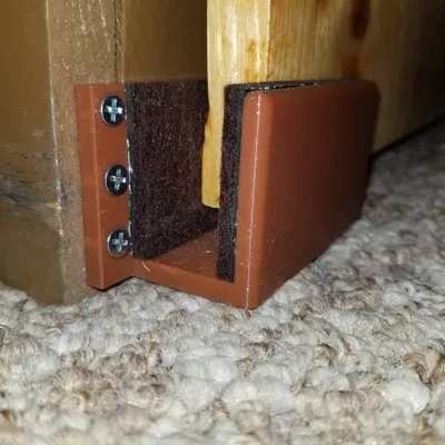 Trượt cửa kiểu "barn door" ACME Studio tùy chỉnh