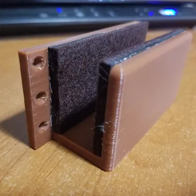 Trượt cửa kiểu "barn door" ACME Studio tùy chỉnh